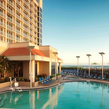 Hilton Melbourne Beach Oceanfront Zewnętrze zdjęcie