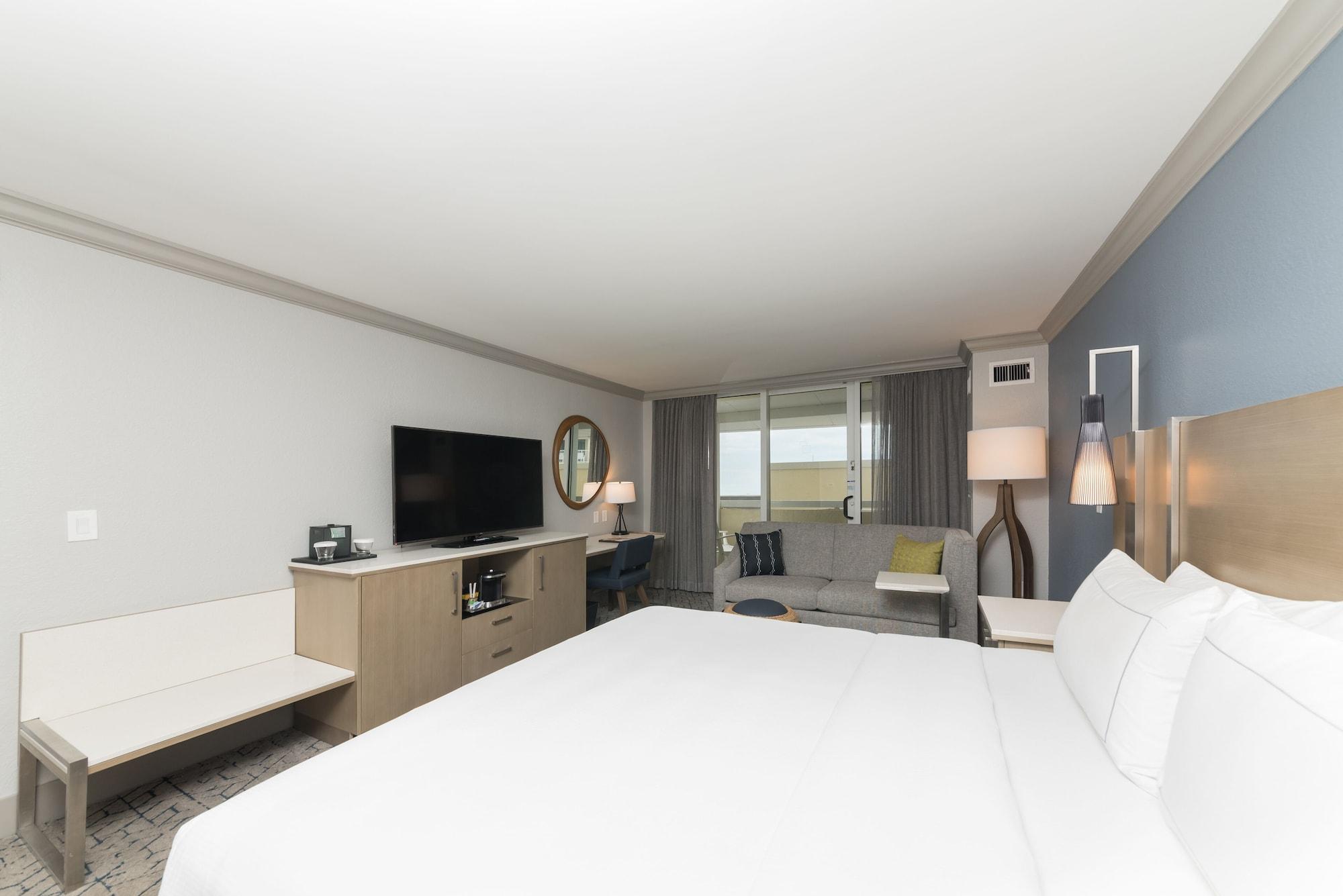 Hilton Melbourne Beach Oceanfront Zewnętrze zdjęcie