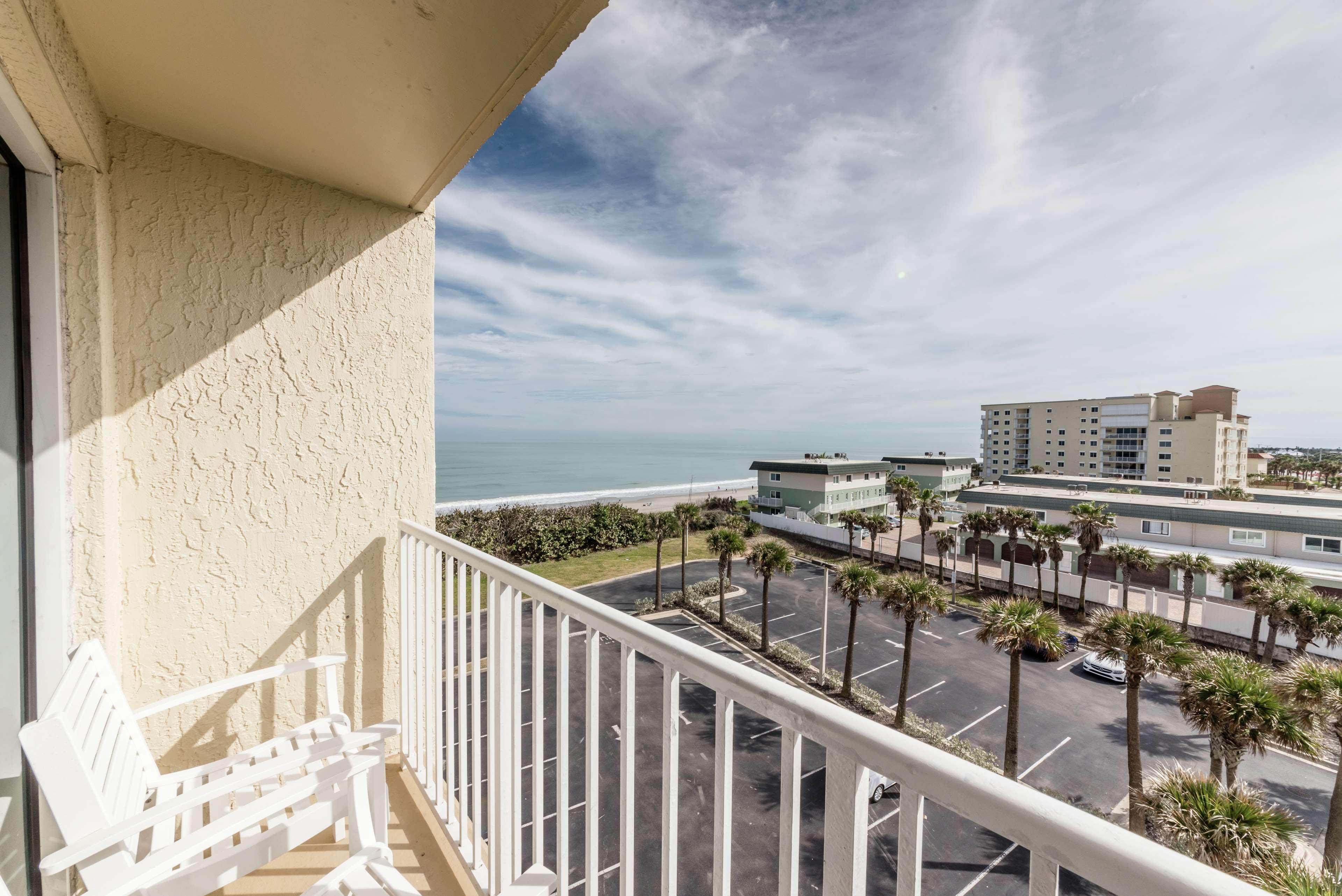Hilton Melbourne Beach Oceanfront Zewnętrze zdjęcie