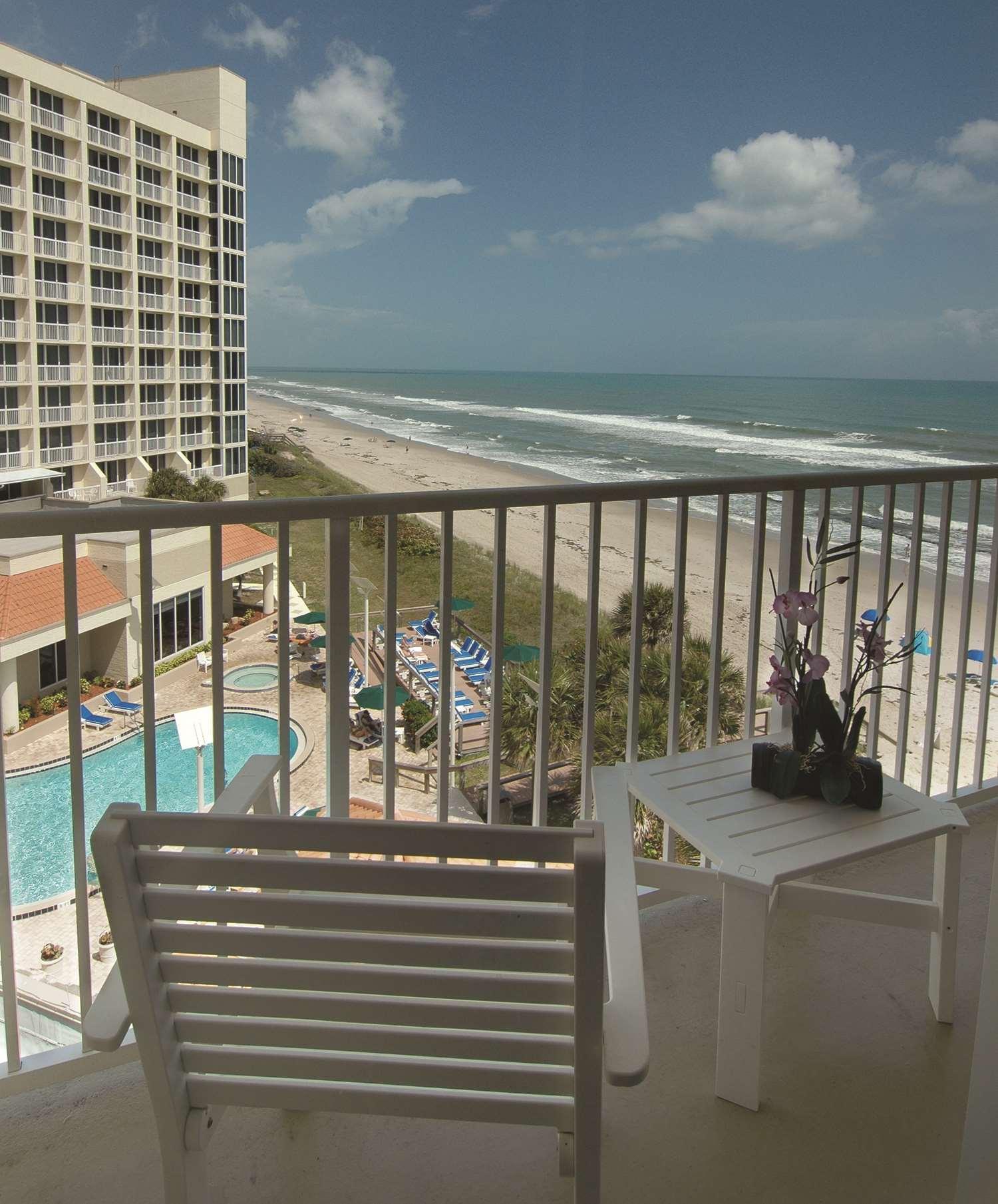 Hilton Melbourne Beach Oceanfront Zewnętrze zdjęcie