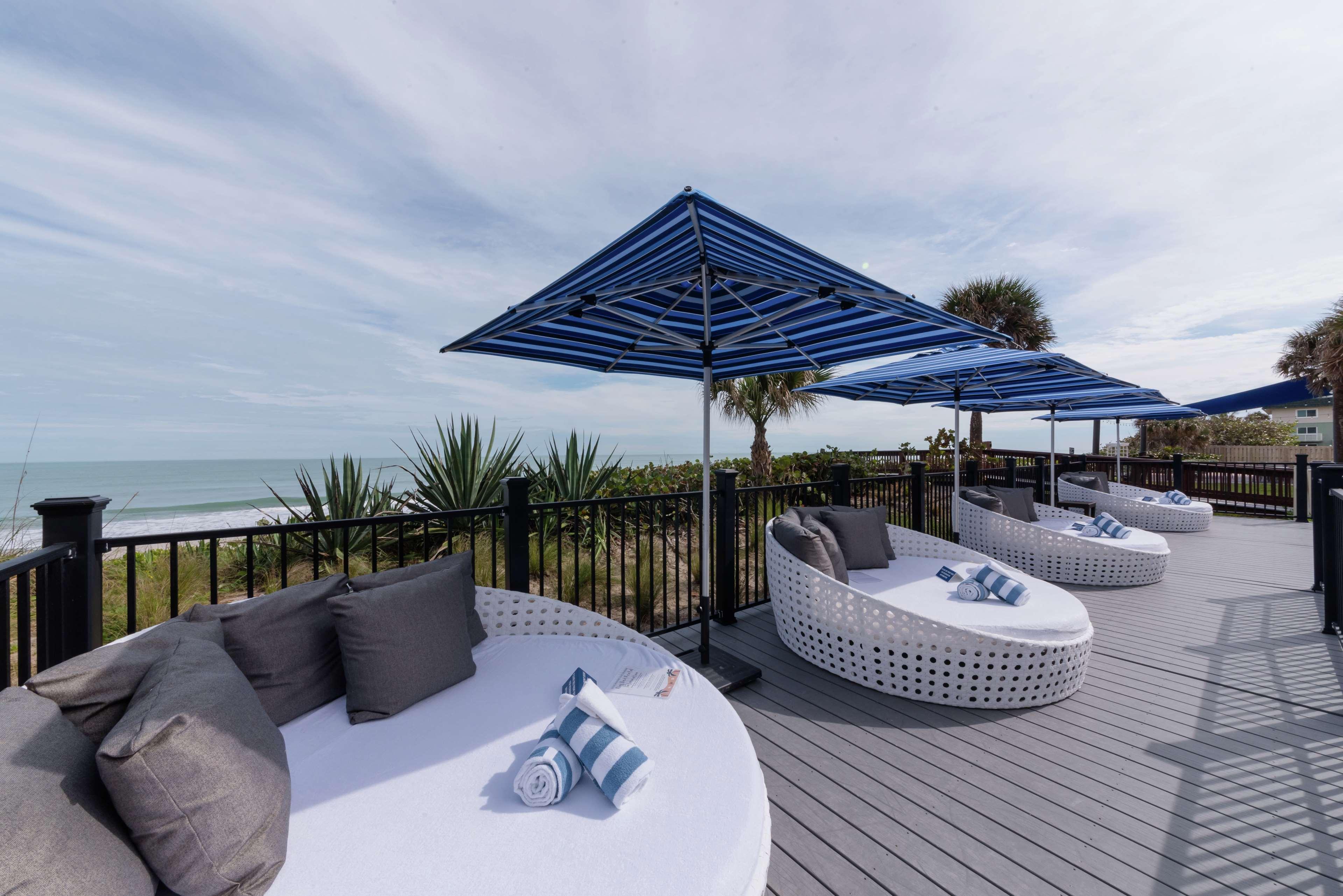 Hilton Melbourne Beach Oceanfront Zewnętrze zdjęcie