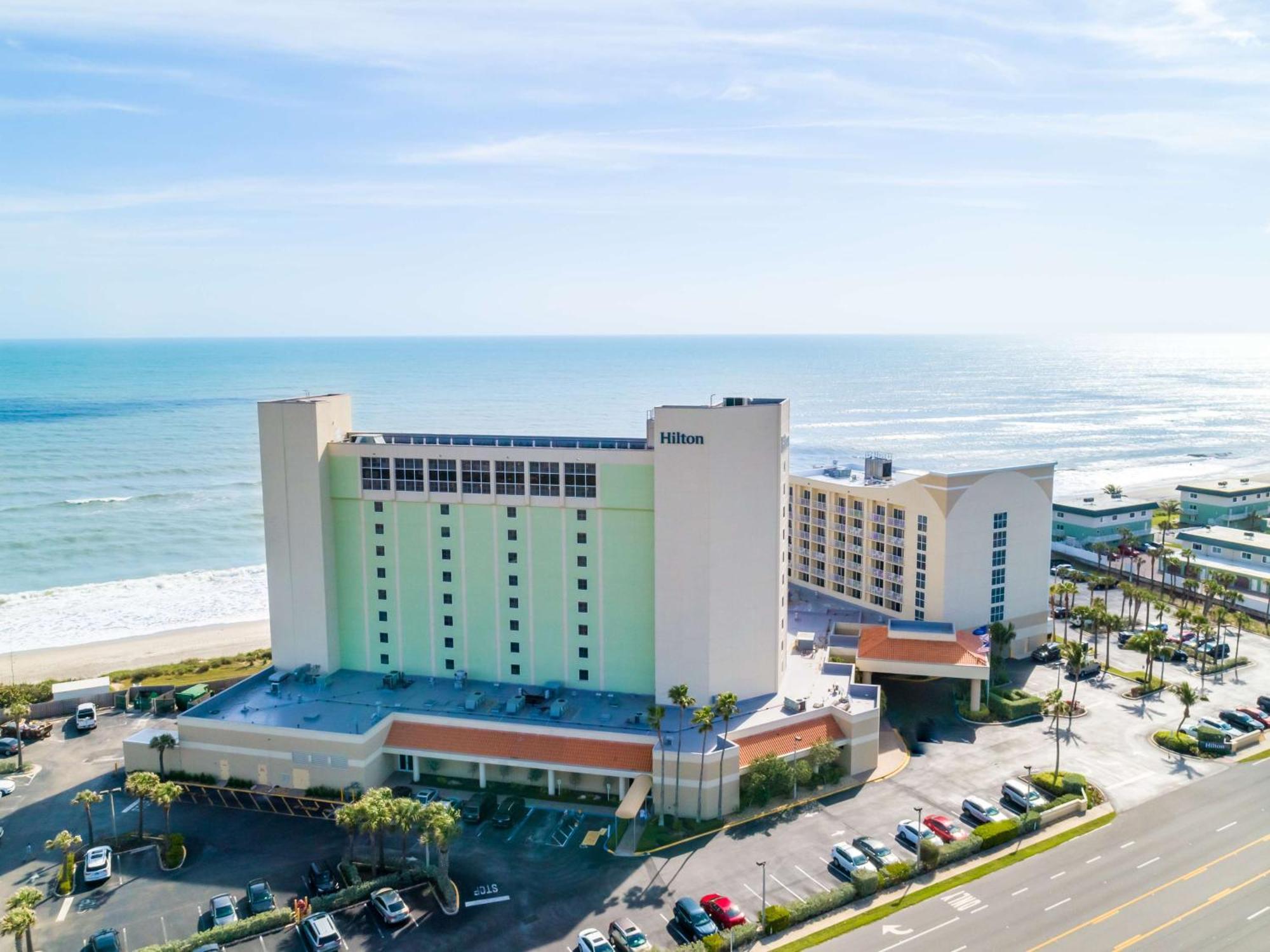 Hilton Melbourne Beach Oceanfront Zewnętrze zdjęcie