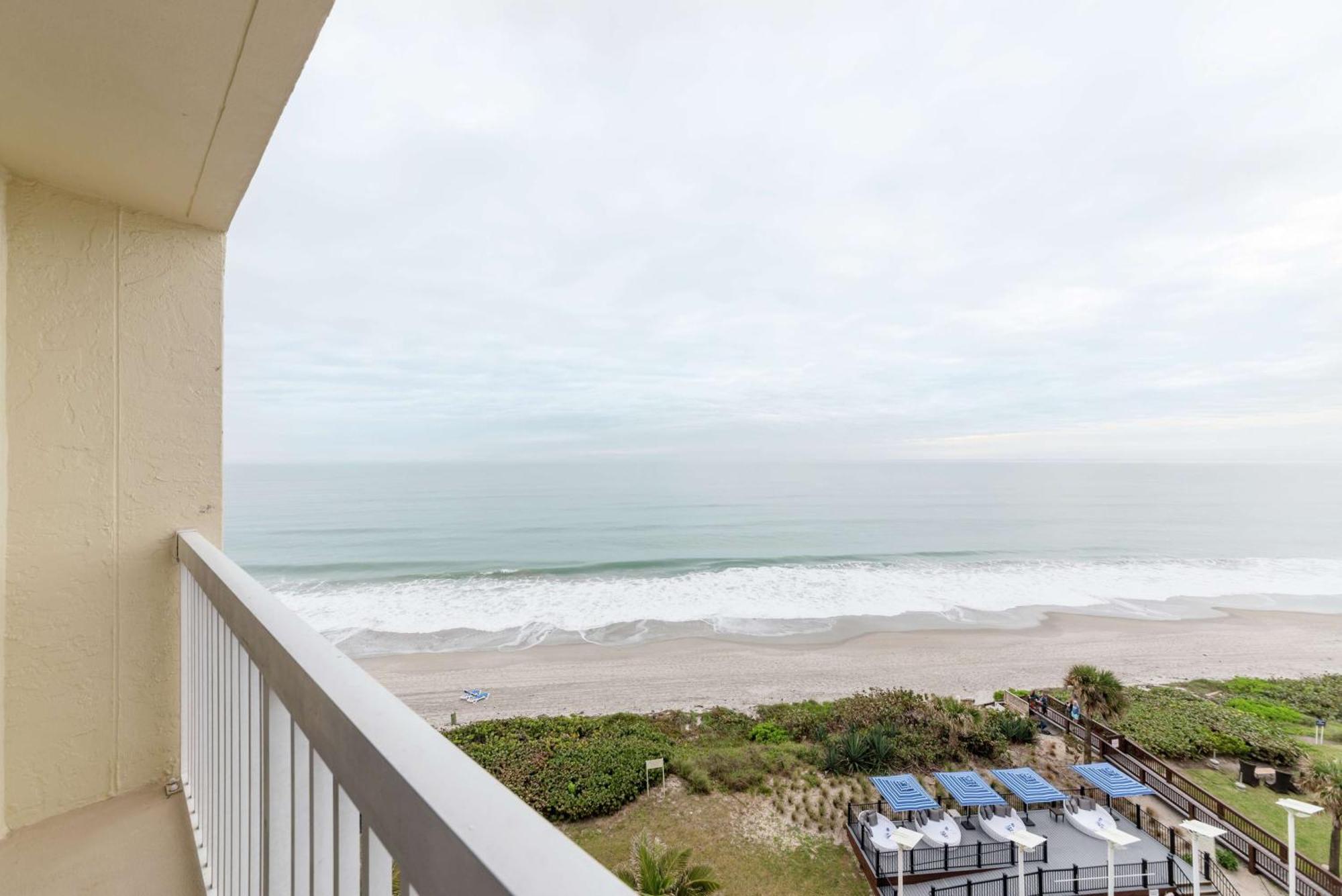 Hilton Melbourne Beach Oceanfront Zewnętrze zdjęcie