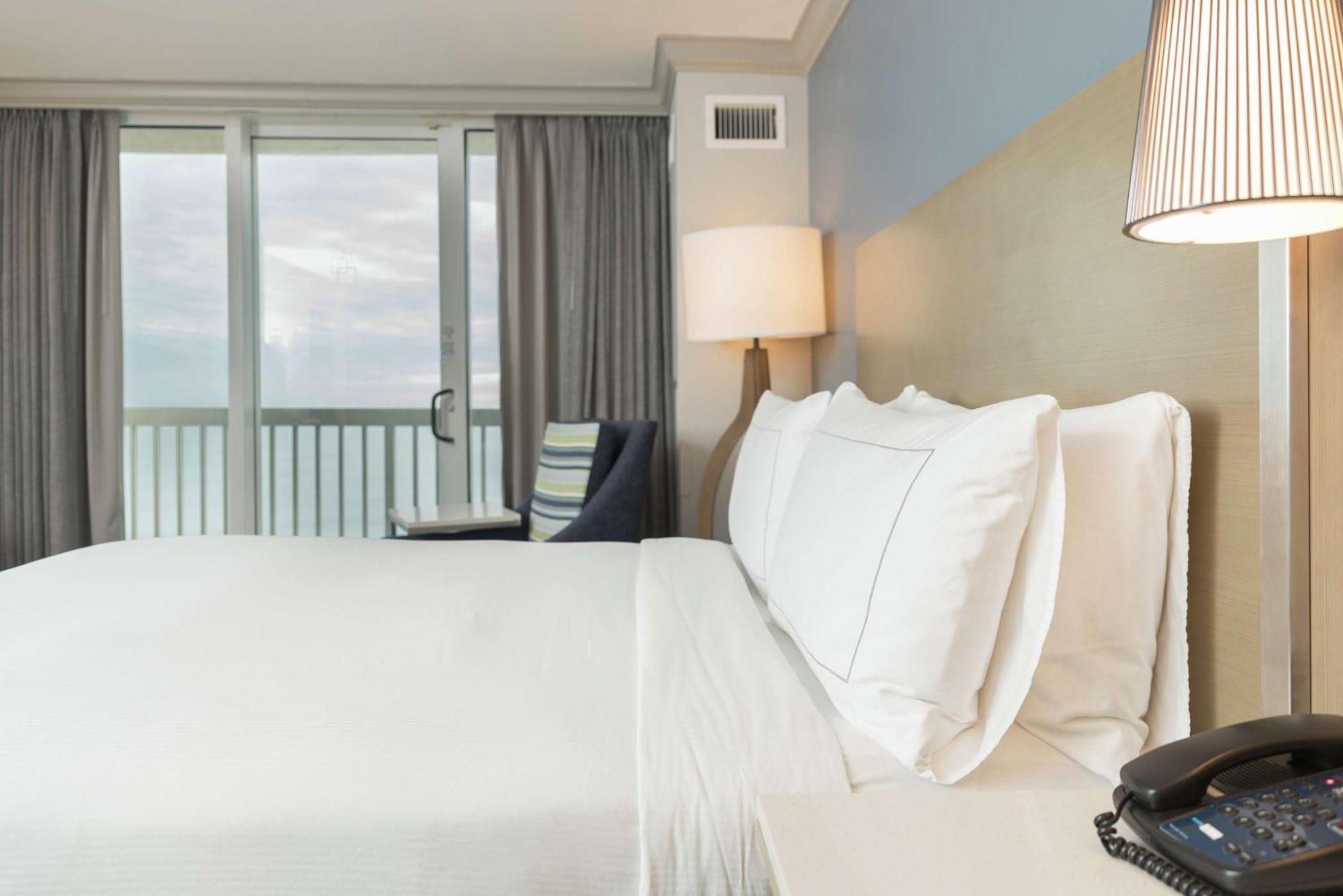 Hilton Melbourne Beach Oceanfront Zewnętrze zdjęcie