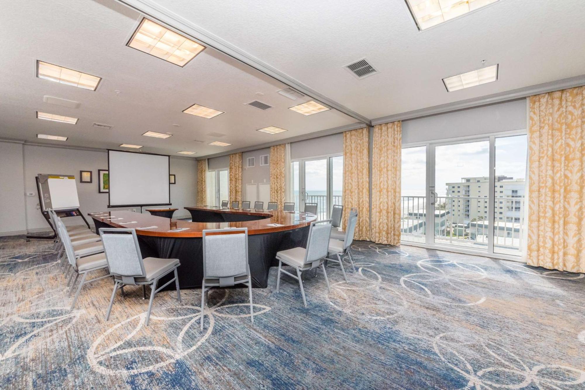 Hilton Melbourne Beach Oceanfront Zewnętrze zdjęcie