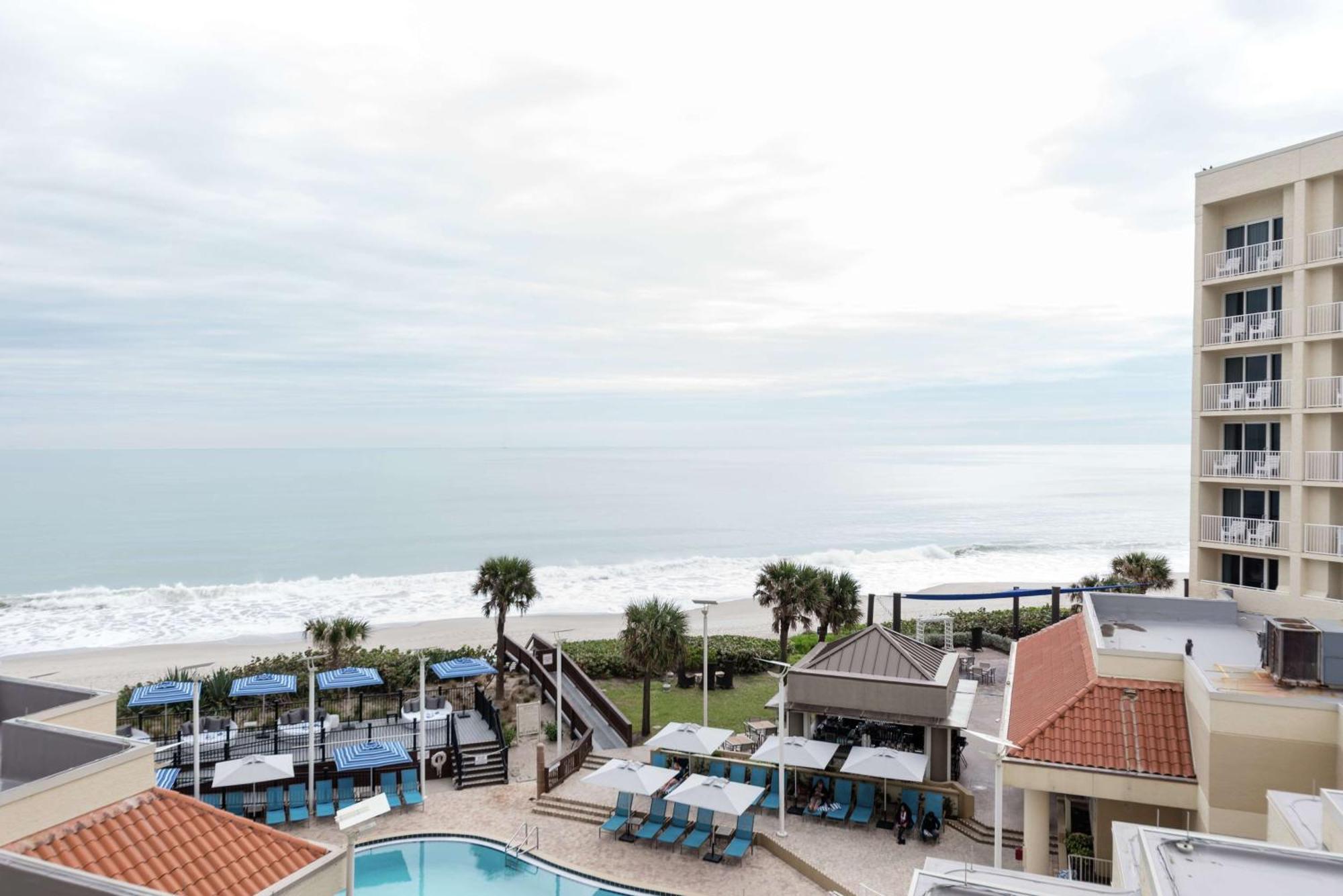 Hilton Melbourne Beach Oceanfront Zewnętrze zdjęcie