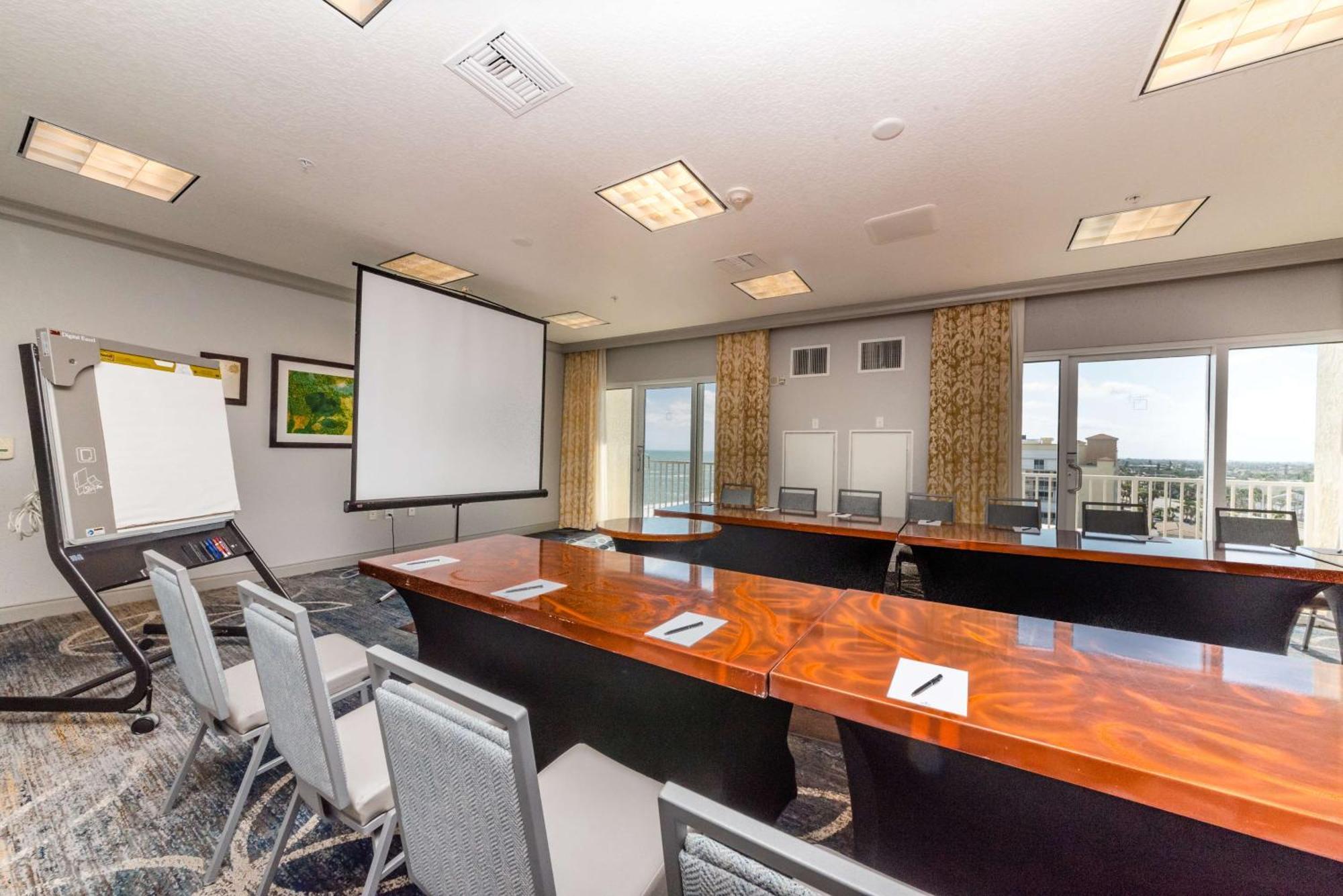 Hilton Melbourne Beach Oceanfront Zewnętrze zdjęcie