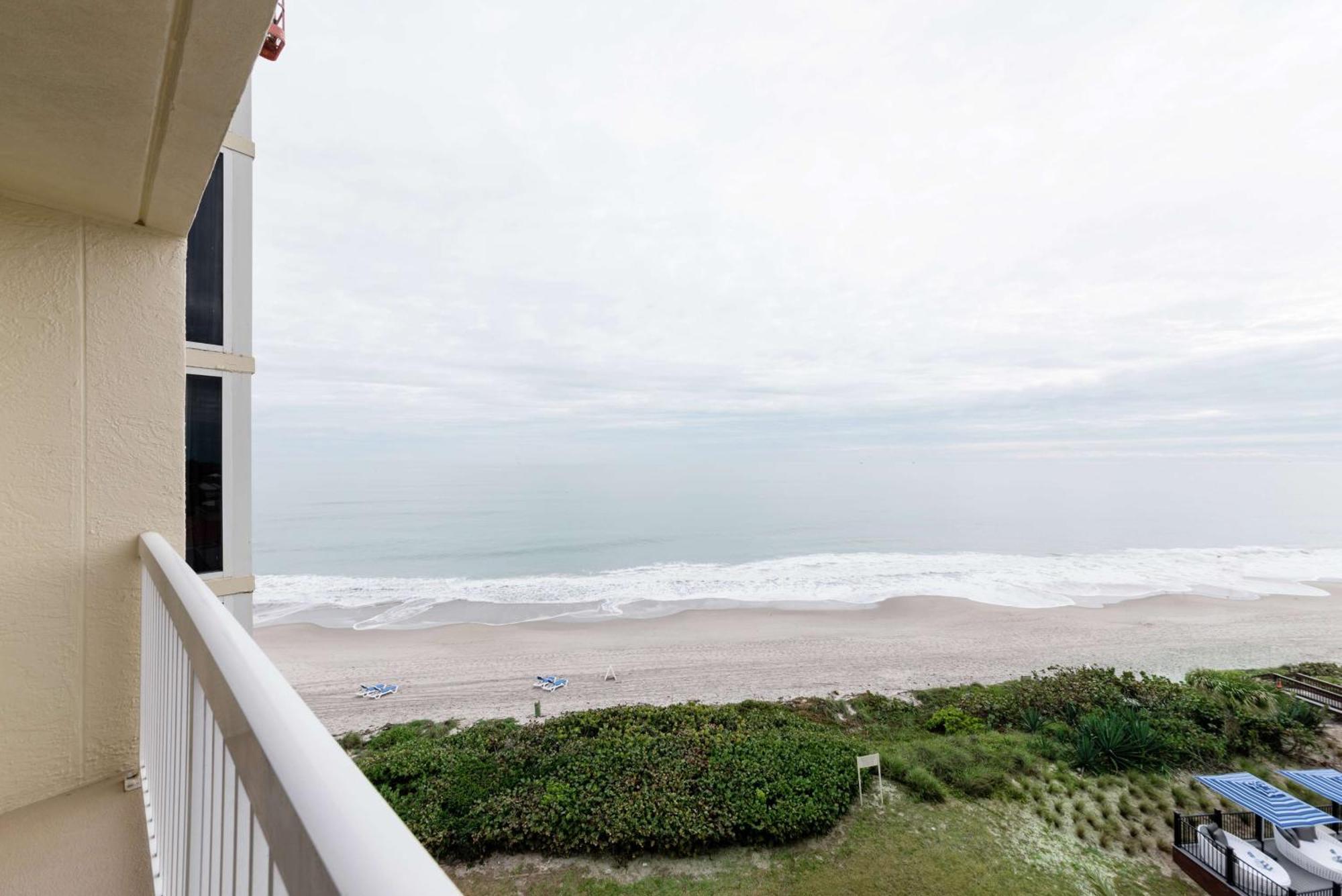 Hilton Melbourne Beach Oceanfront Zewnętrze zdjęcie