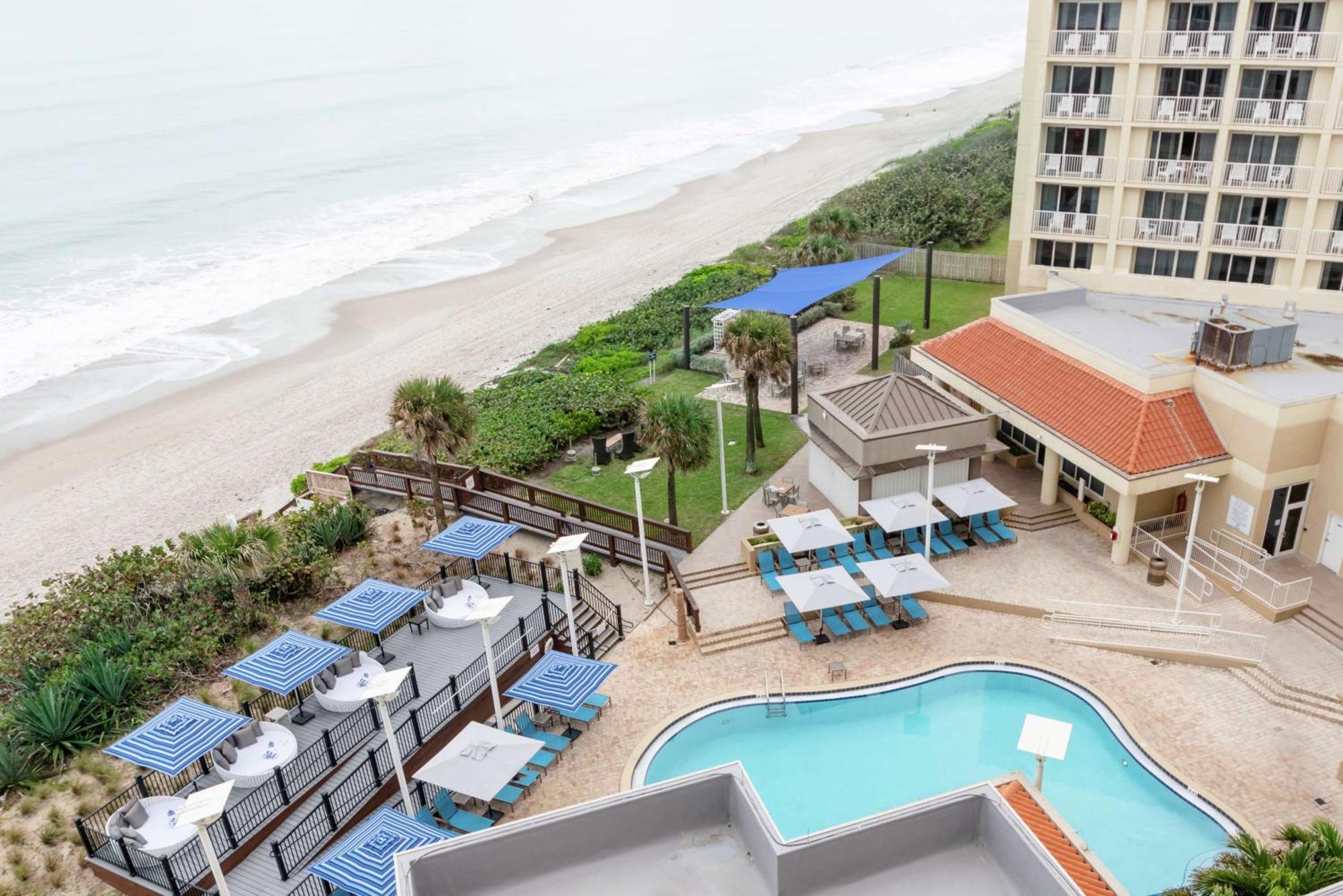 Hilton Melbourne Beach Oceanfront Zewnętrze zdjęcie