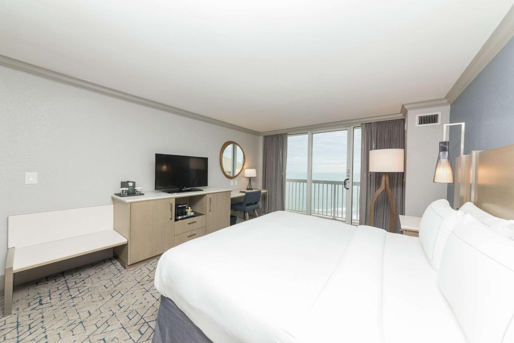 Hilton Melbourne Beach Oceanfront Zewnętrze zdjęcie