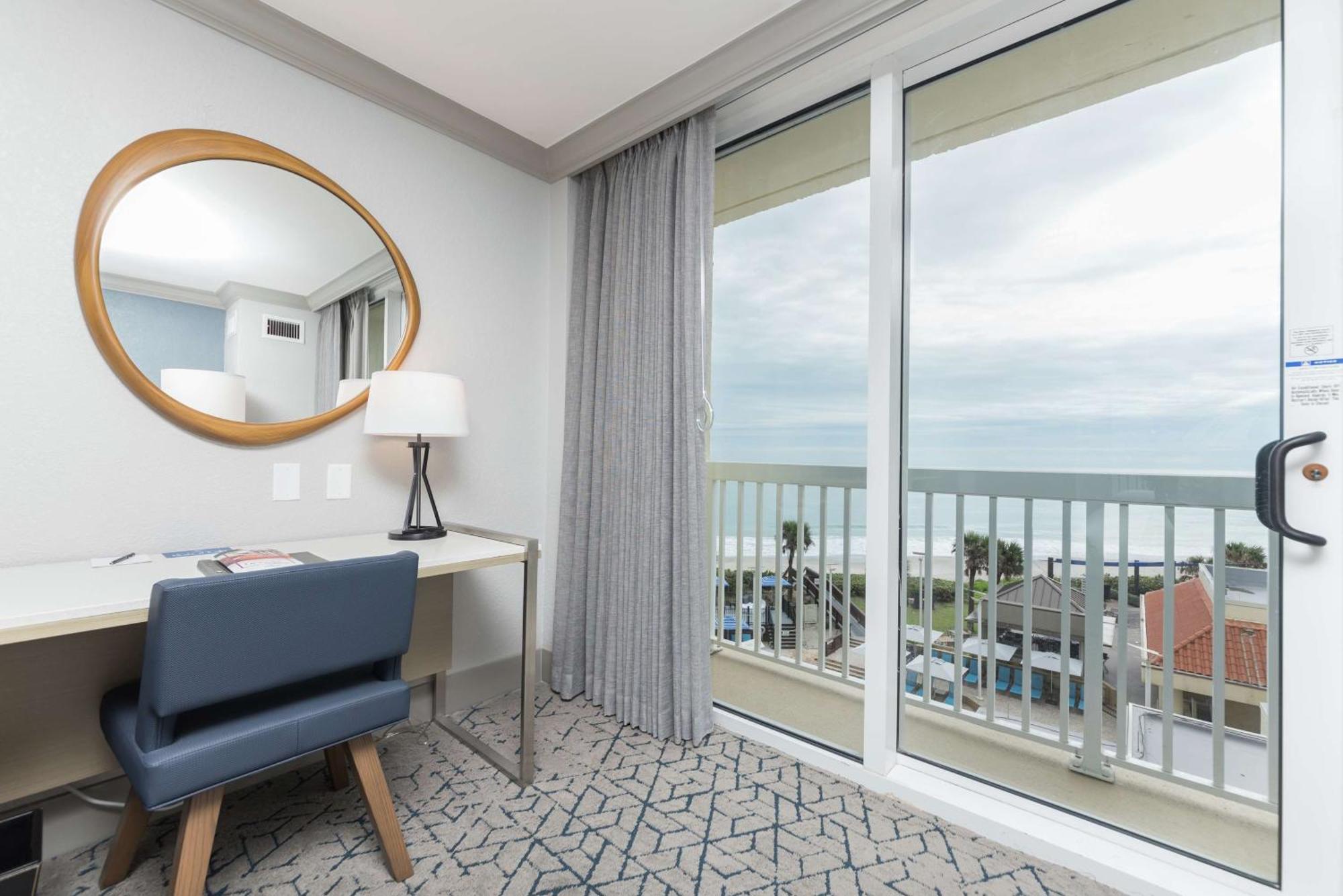 Hilton Melbourne Beach Oceanfront Zewnętrze zdjęcie