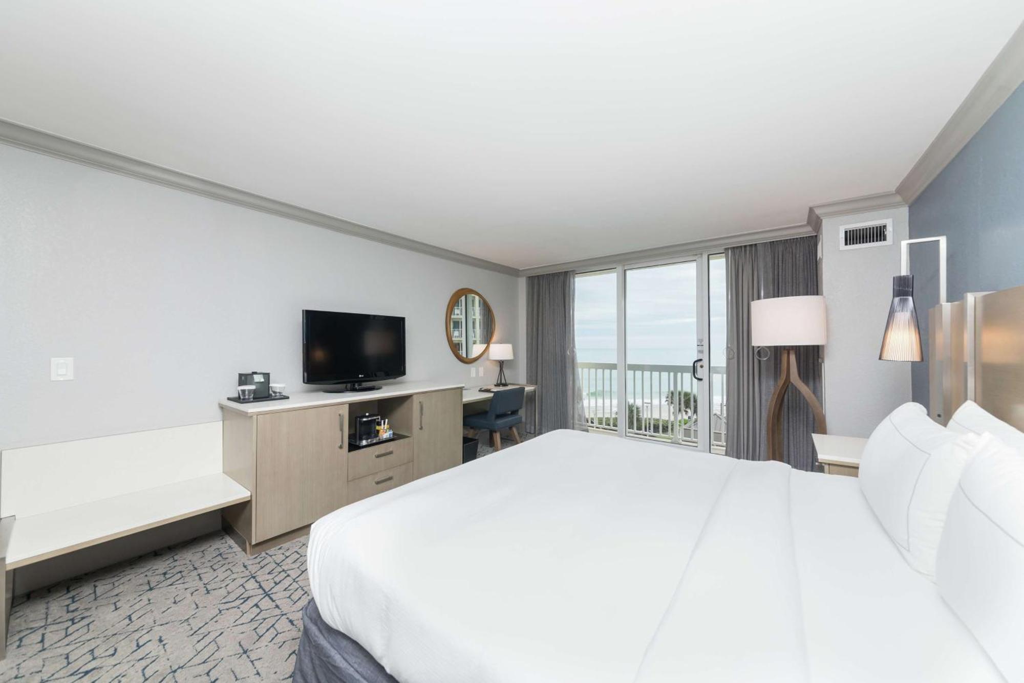 Hilton Melbourne Beach Oceanfront Zewnętrze zdjęcie