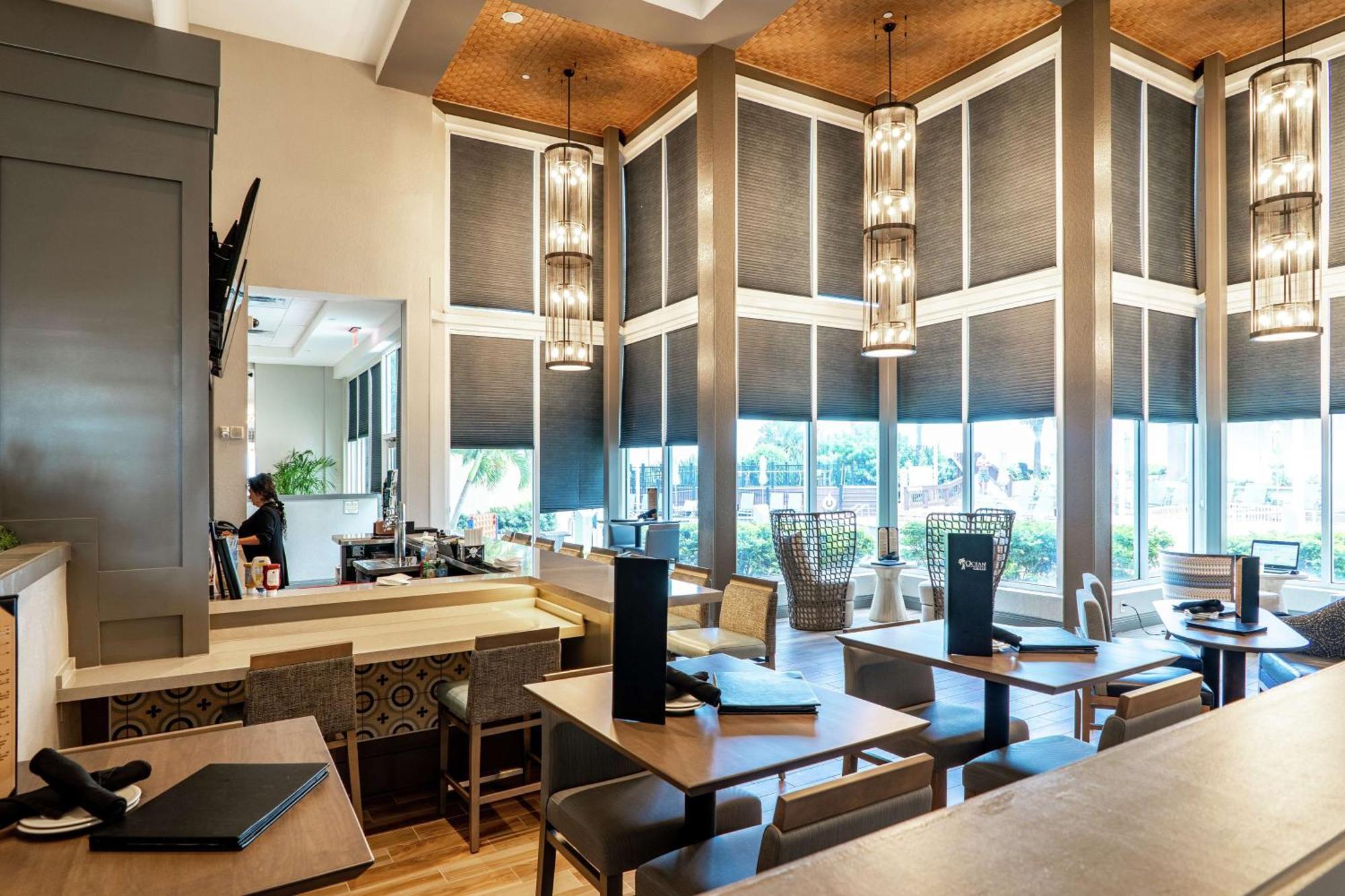 Hilton Melbourne Beach Oceanfront Zewnętrze zdjęcie