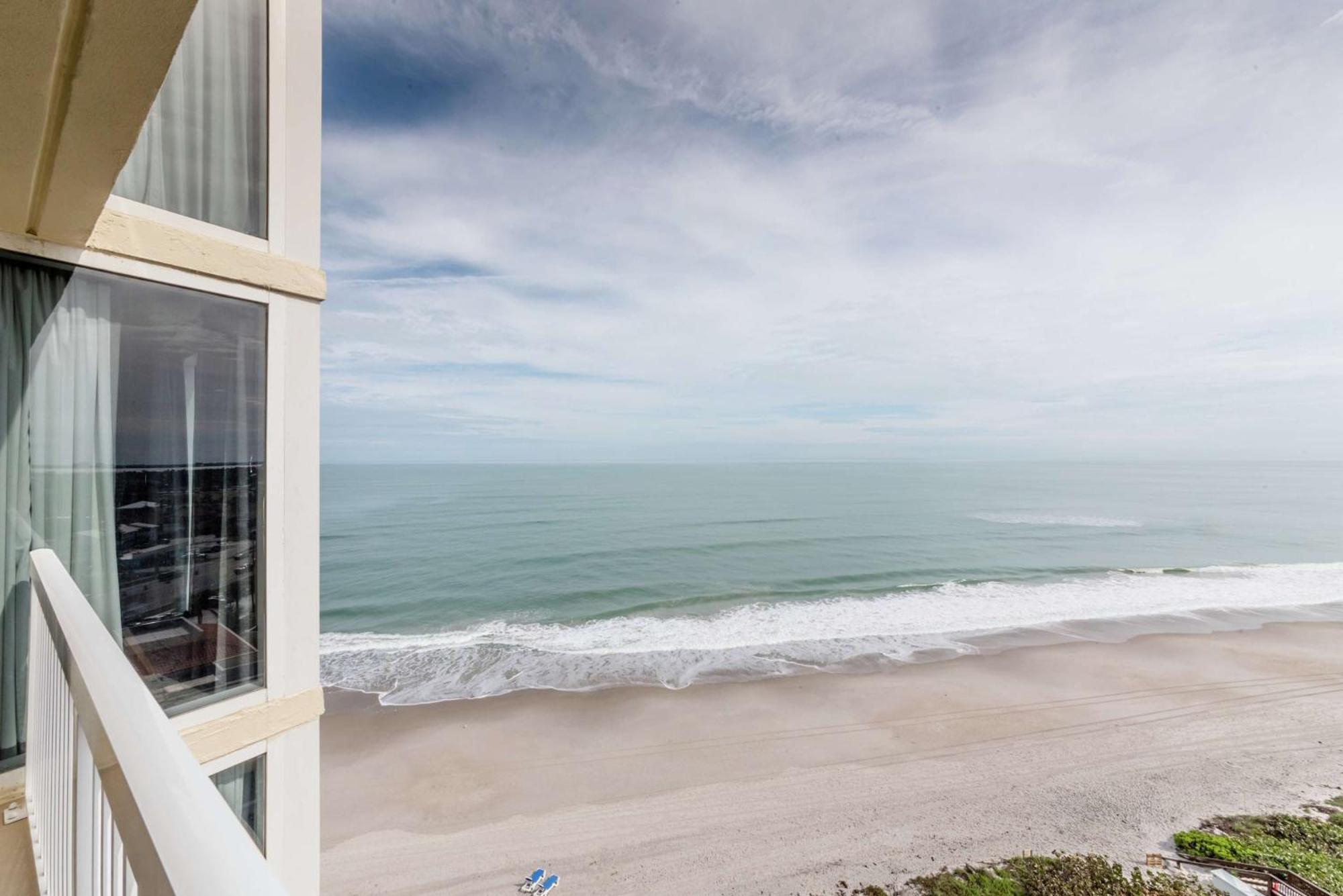 Hilton Melbourne Beach Oceanfront Zewnętrze zdjęcie