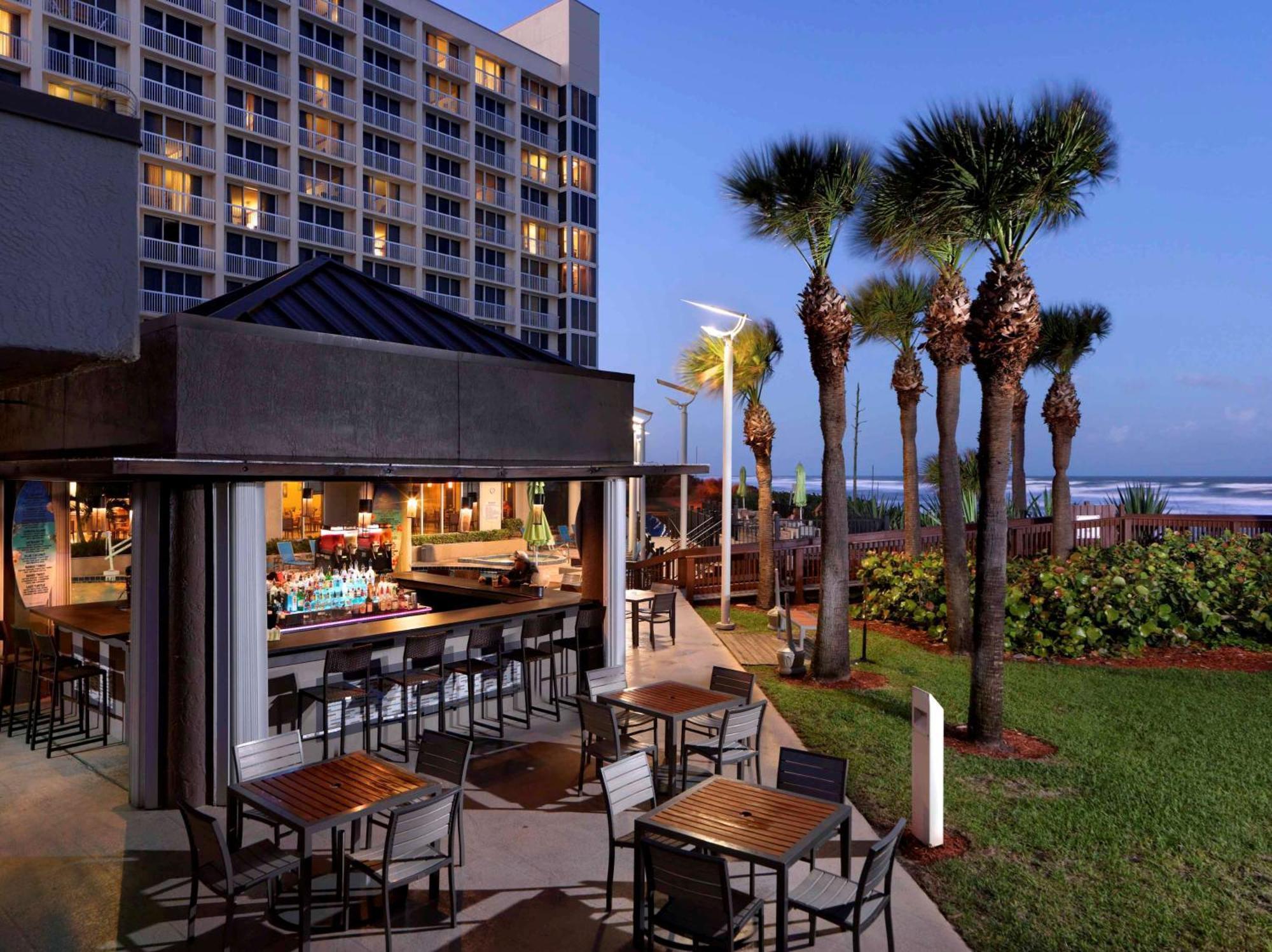 Hilton Melbourne Beach Oceanfront Zewnętrze zdjęcie
