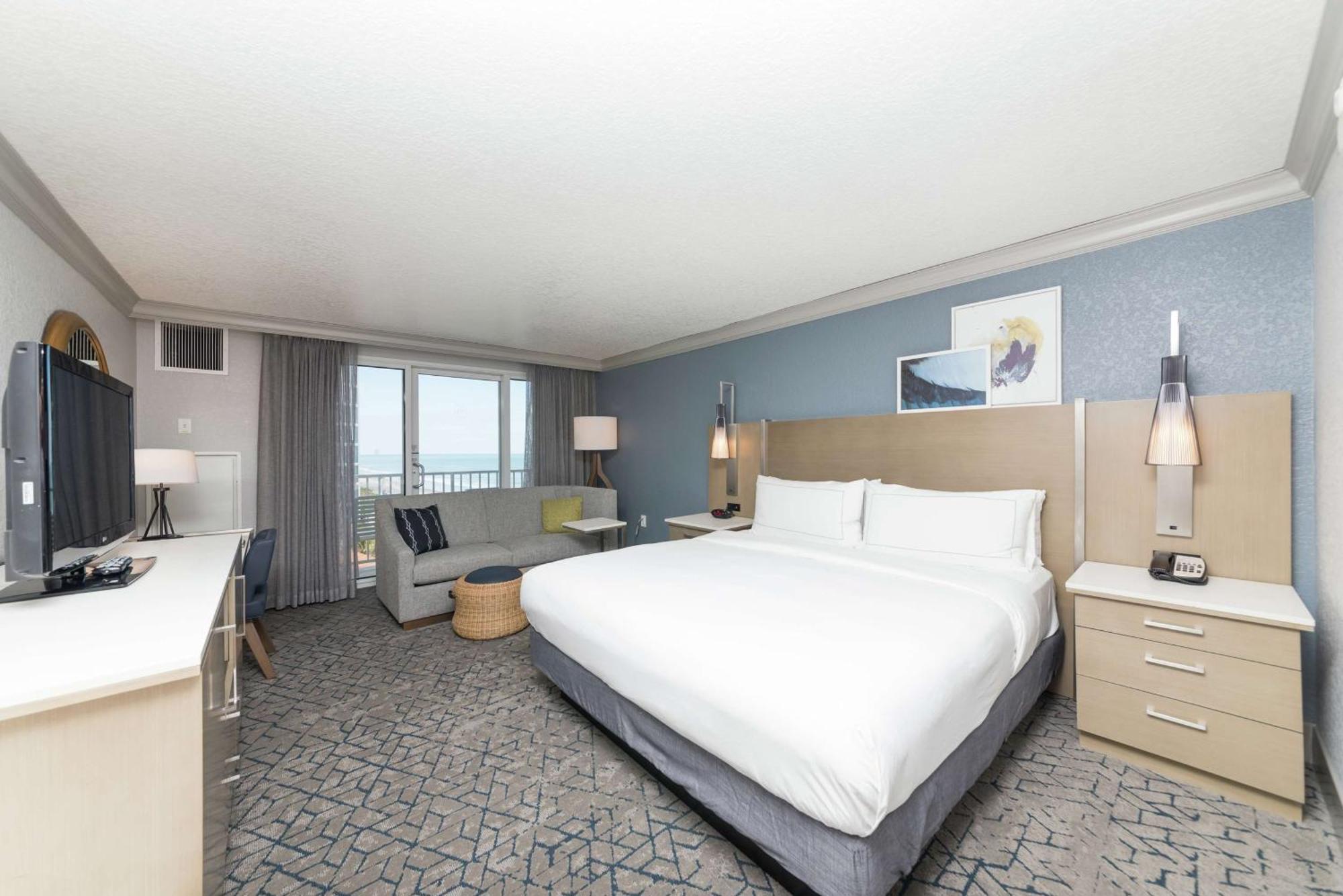 Hilton Melbourne Beach Oceanfront Zewnętrze zdjęcie