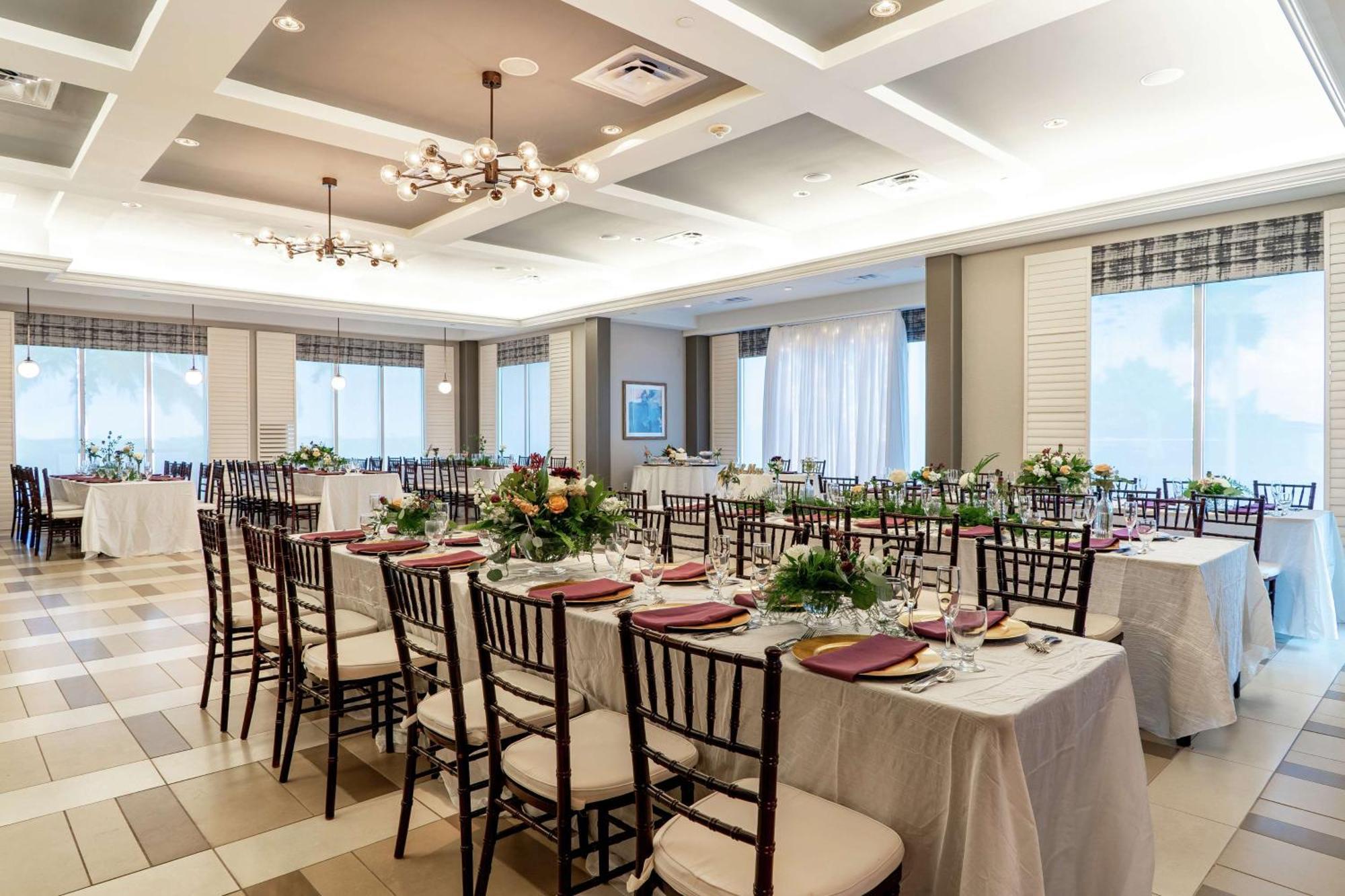 Hilton Melbourne Beach Oceanfront Zewnętrze zdjęcie