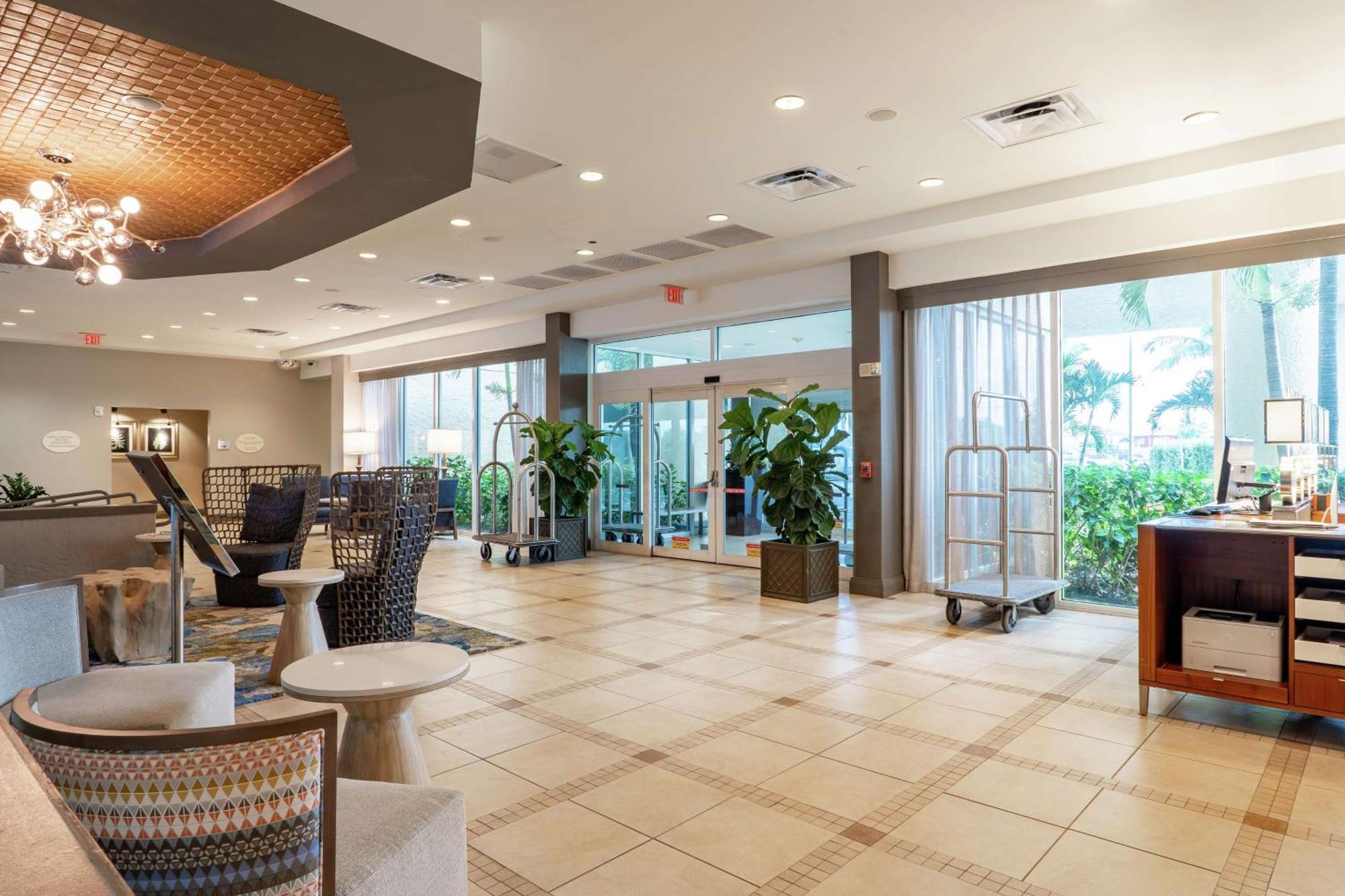 Hilton Melbourne Beach Oceanfront Zewnętrze zdjęcie