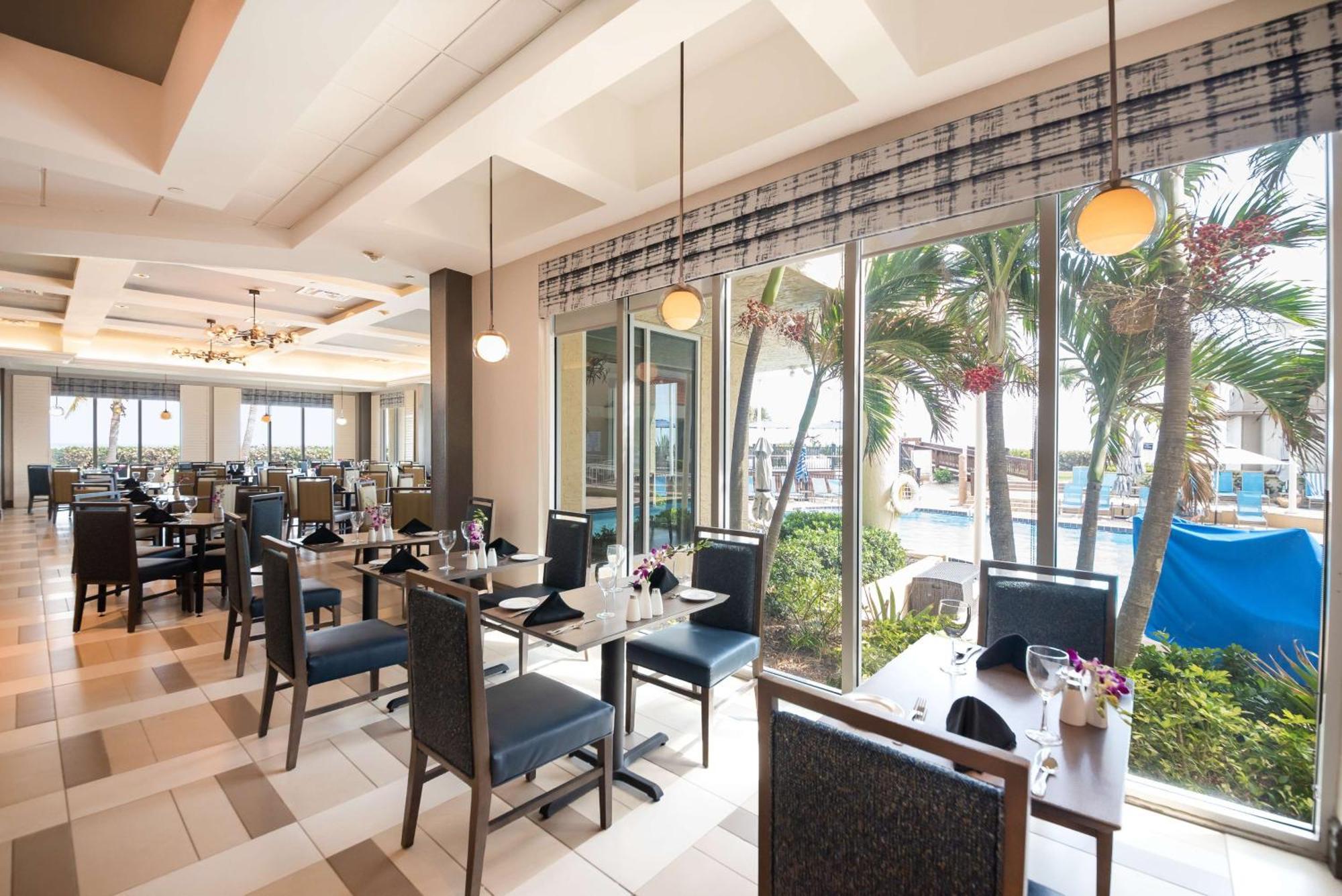 Hilton Melbourne Beach Oceanfront Zewnętrze zdjęcie