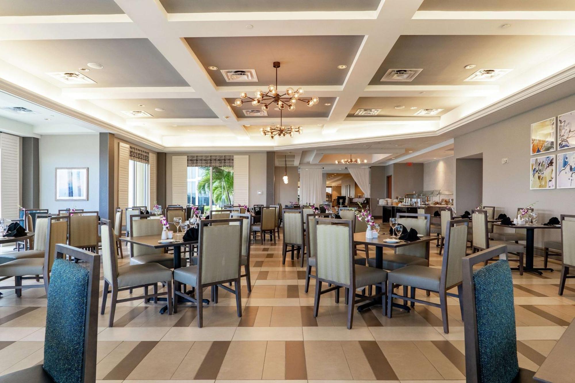 Hilton Melbourne Beach Oceanfront Zewnętrze zdjęcie