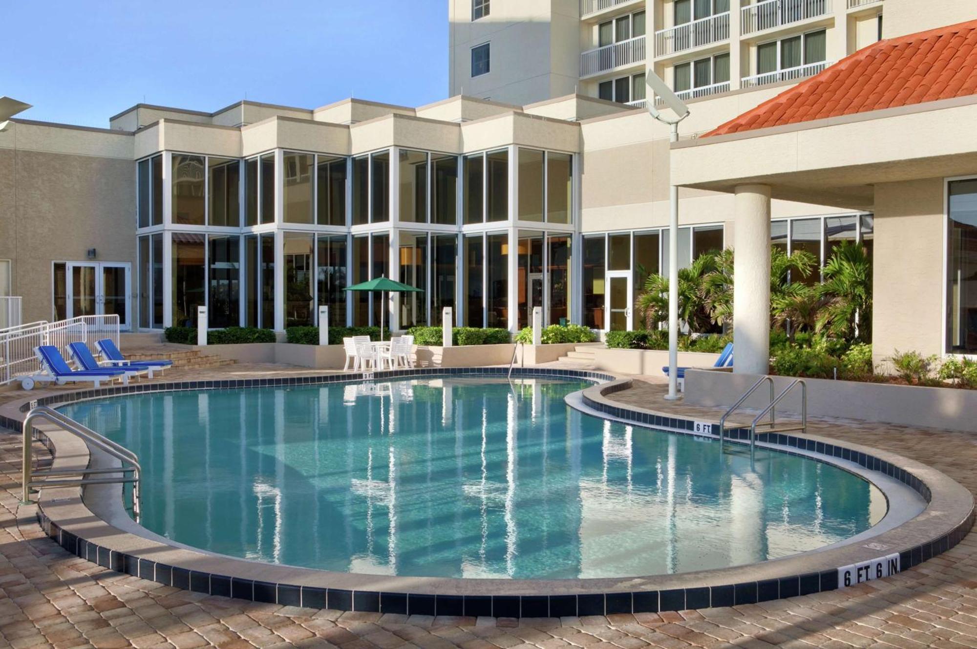 Hilton Melbourne Beach Oceanfront Zewnętrze zdjęcie