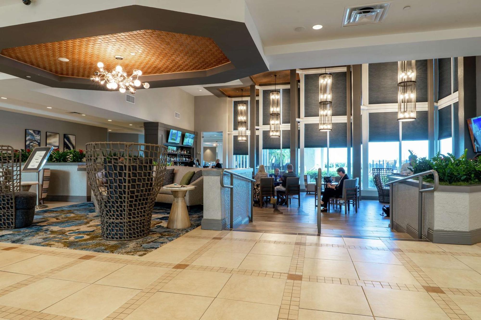 Hilton Melbourne Beach Oceanfront Zewnętrze zdjęcie