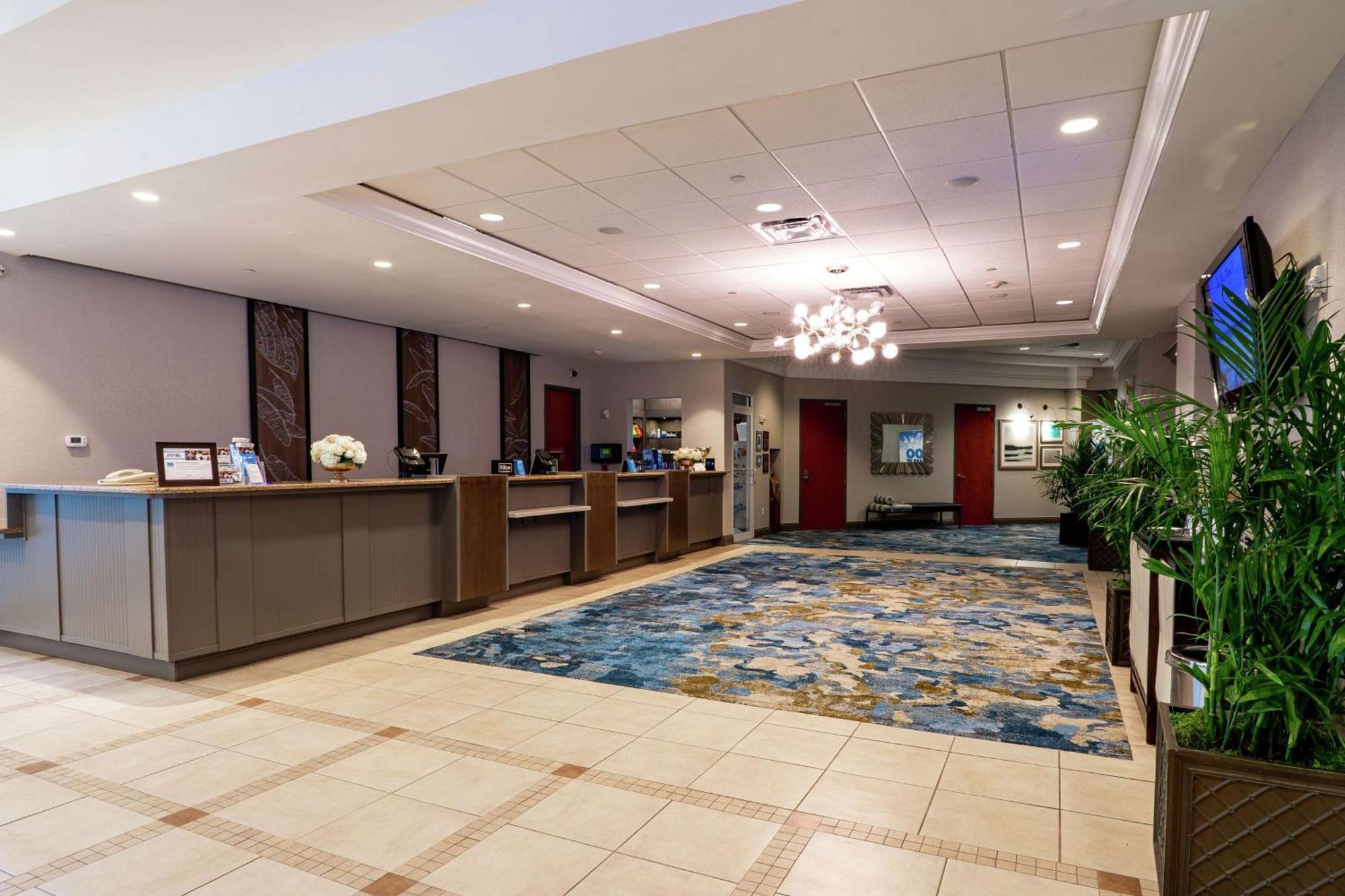Hilton Melbourne Beach Oceanfront Zewnętrze zdjęcie